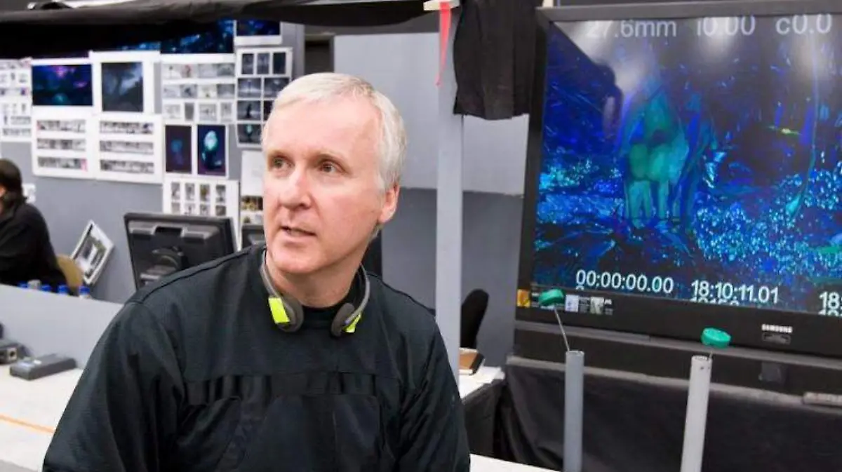 James Cameron